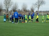 S.K.N.W.K. JO11-1 -Colijnsplaatse Boys JO11-1JM (competitie) seizoen 2021-2022 (voorjaar - 4e fase)) (107/108)